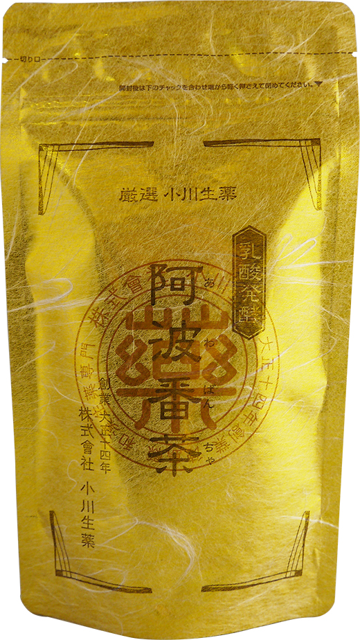 阿波晩茶プロジェクト | Ogawa Crude Laboratory